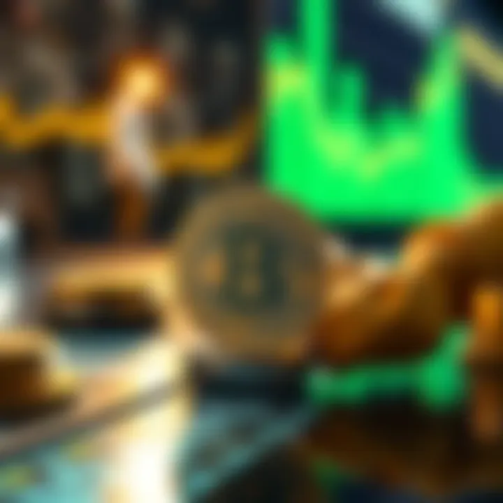 The Creation Journey of Meme Coins An infographic showcasing the creation process of meme coins