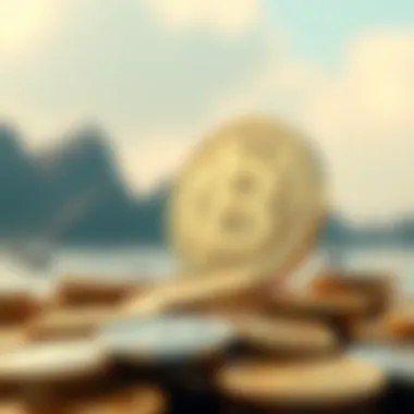 Marketing Strategies for Successful Meme Coins A strategic marketing plan illustration tailored for meme coins