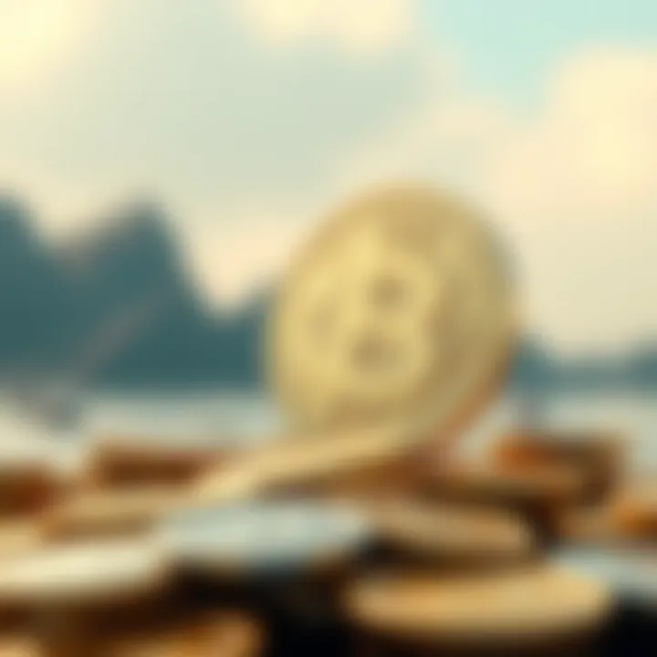 Marketing Strategies for Successful Meme Coins A strategic marketing plan illustration tailored for meme coins