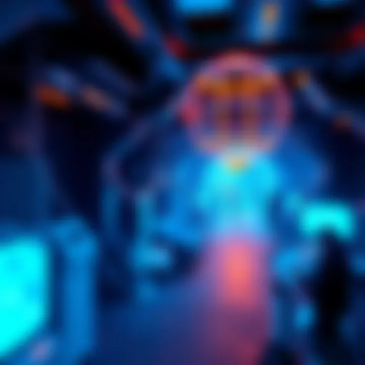 Exploring the Metaverse Conceptual representation of the metaverse