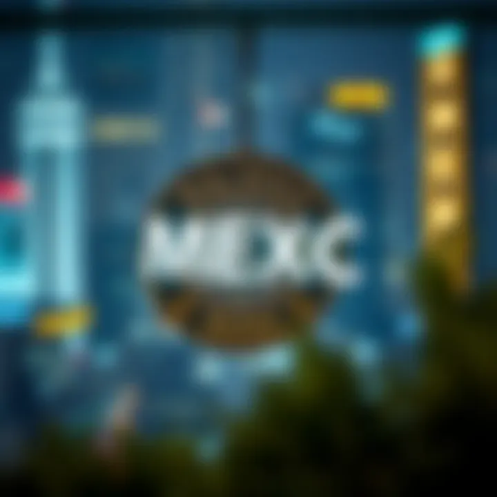 MEXC 거래소 사용법 Summary