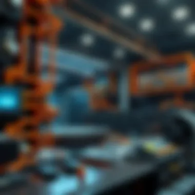 Architecture of a Mining Pool Structure of a mining pool architecture