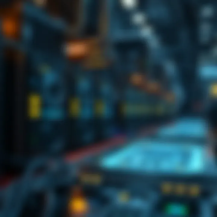 Emerging Trends in Mining Pool Technology Latest trends in mining pool technology