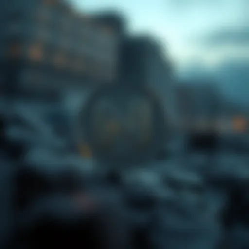 The Iconic NEO Coin Logo NEO coin logo representation