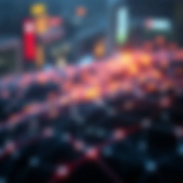 Significance in Blockchain Applications Network layer significance in blockchain