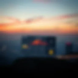 Nexo platform overview showcasing its features