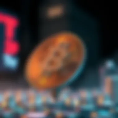 Understanding NFT Airdrop Mechanisms Visual representation of NFT Airdrop concept