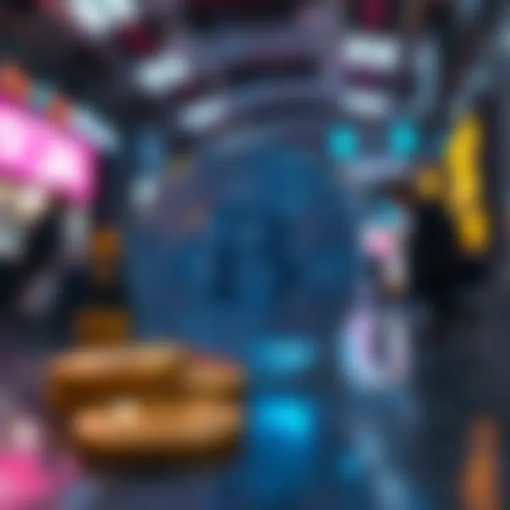 Market impact of NFTs illustrated