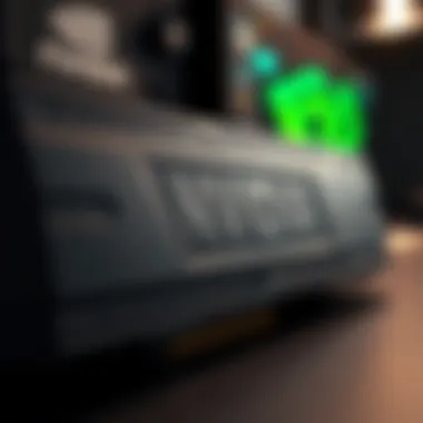 Comparative Analysis: NVIDIA vs Competitors Comparison of NVIDIA and competitors