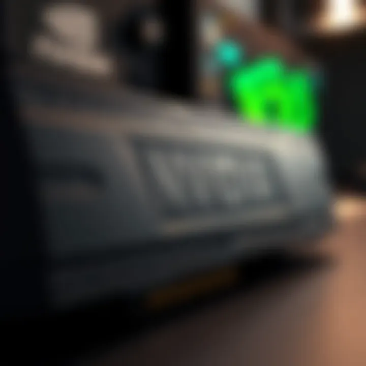 Comparative Analysis: NVIDIA vs Competitors Comparison of NVIDIA and competitors