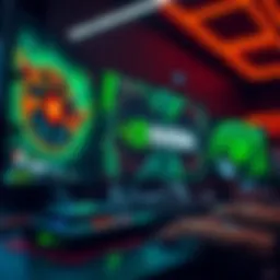 NVIDIA technology showcase