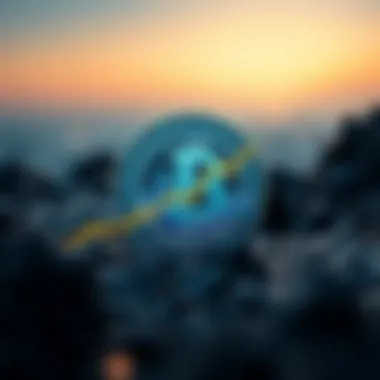 Market Positioning of Ocean Coin Graph showing market positioning of Ocean coin