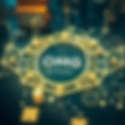 Diagram illustrating the architecture of OMG Network