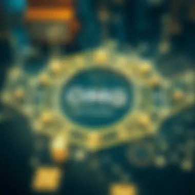 Architecture of OMG Network Diagram illustrating the architecture of OMG Network