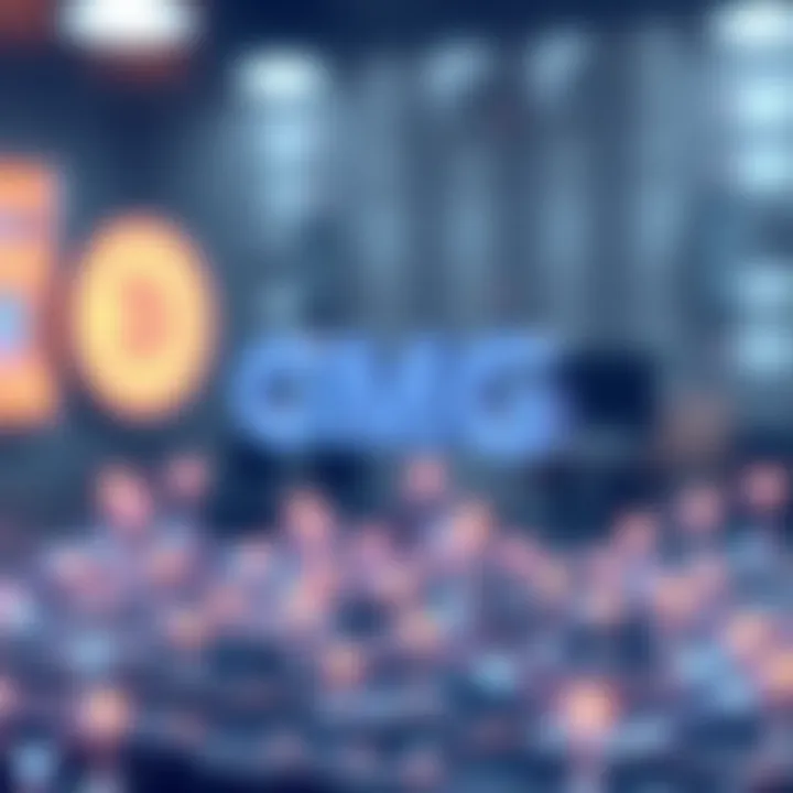 Functionalities of OMG Network Visual representation of OMG Network functionalities