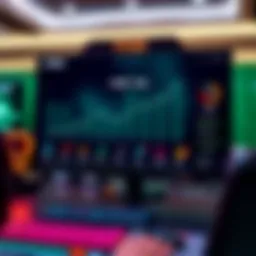 Visual representation of P2E game ranking analysis