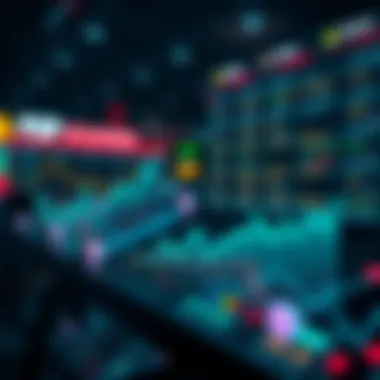 Market position analysis of P2P exchanges