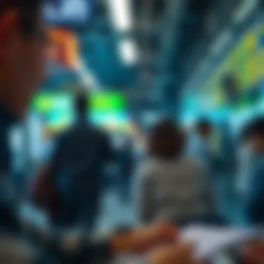 Case study highlighting user experiences with P2P solutions