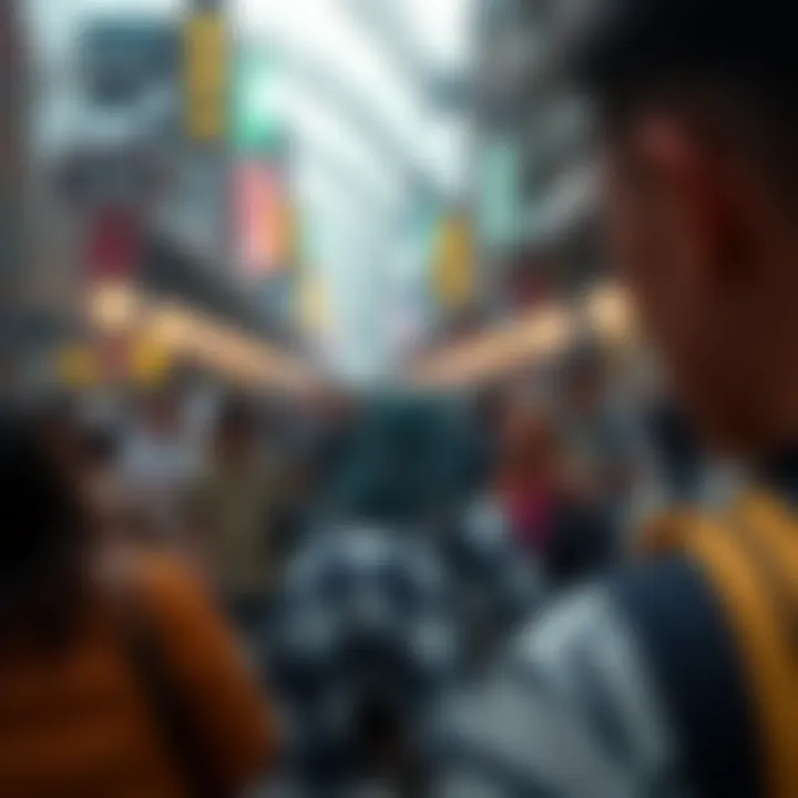 Social Implications of Blockchain Visual representation of social implications in blockchain.