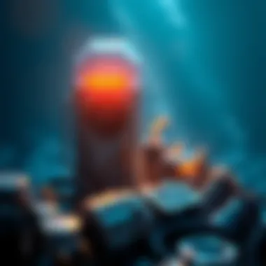 User-Friendly Mining Processes Illustration depicting user-friendly mining processes.