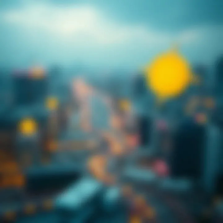 Diverse Applications of PiCoin Nodes Visualization of potential applications of PiCoin nodes