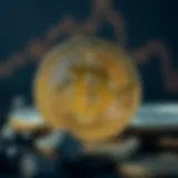 Symbolic representation of Pi cryptocurrency and blockchain technology