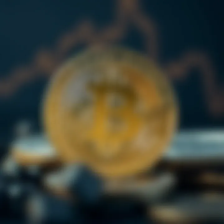 Pi Cryptocurrency and Blockchain Symbolic representation of Pi cryptocurrency and blockchain technology