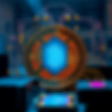 Visual depiction of Pi's technological framework