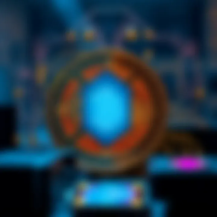 Visual depiction of Pi's technological framework