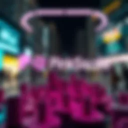 Overview of PinkSale platform functionality