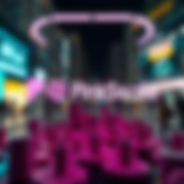 Exploring the Core Features of PinkSale Overview of PinkSale platform functionality