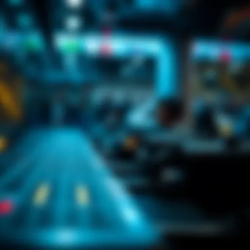 Overview of platform trading features