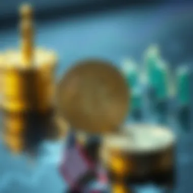 Political Factors Affecting Cryptocurrency Performance Graphical representation of the interaction between political factors and cryptocurrency performance