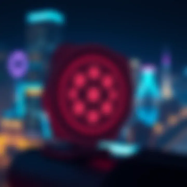 Exploring the Benefits of Investing in Polkadot Illustration of the benefits of investing in Polkadot.