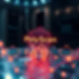 Conceptual representation of PolygonScan in the blockchain ecosystem