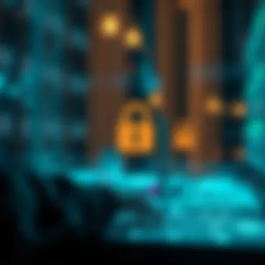 Preventing Man-in-the-Middle Attacks in Blockchain Preventive measures against man-in-the-middle attacks in blockchain