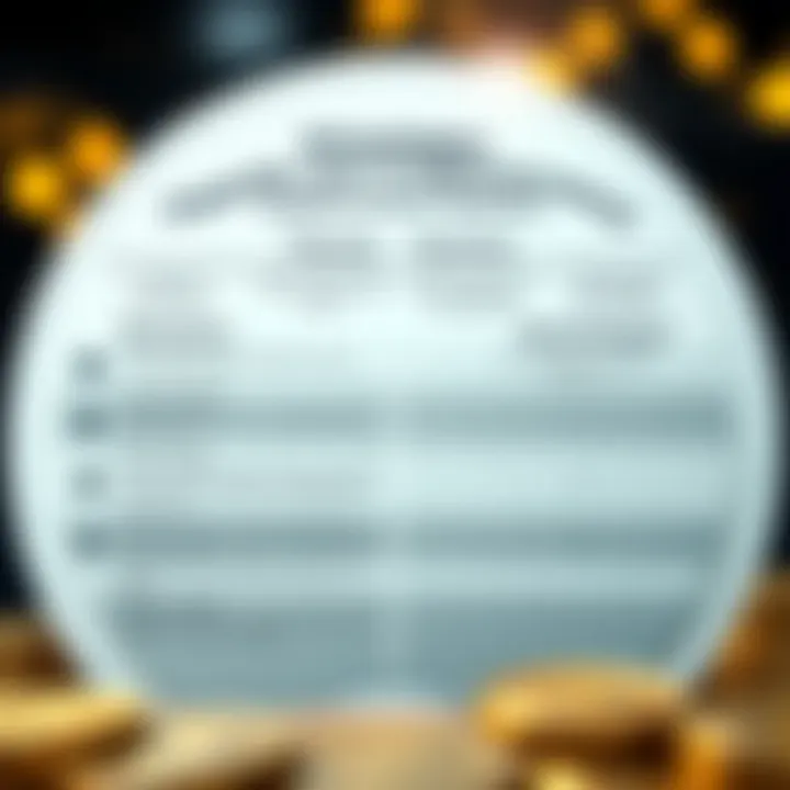 Advantages and Disadvantages of Cryptocurrency Payments A chart comparing the advantages and disadvantages of cryptocurrency payment systems.