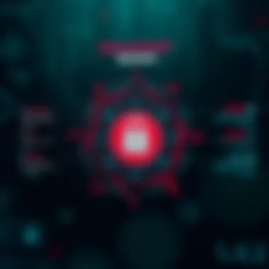 Ransomware Attack Vectors Explained Diagram showing ransomware attack vectors