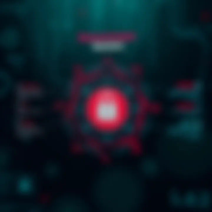 Ransomware Attack Vectors Explained Diagram showing ransomware attack vectors