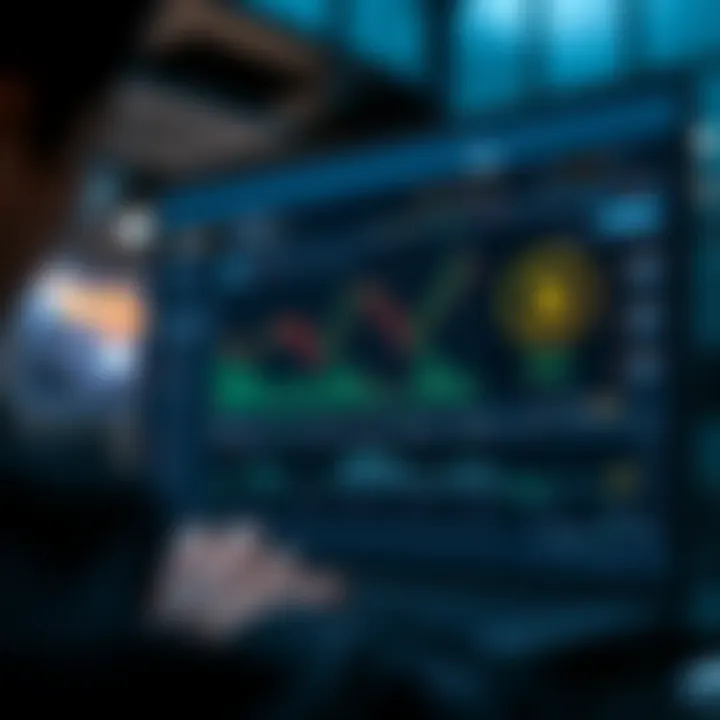 Discovering the Remitano Trading Interface Remitano platform interface showcasing cryptocurrency trading features