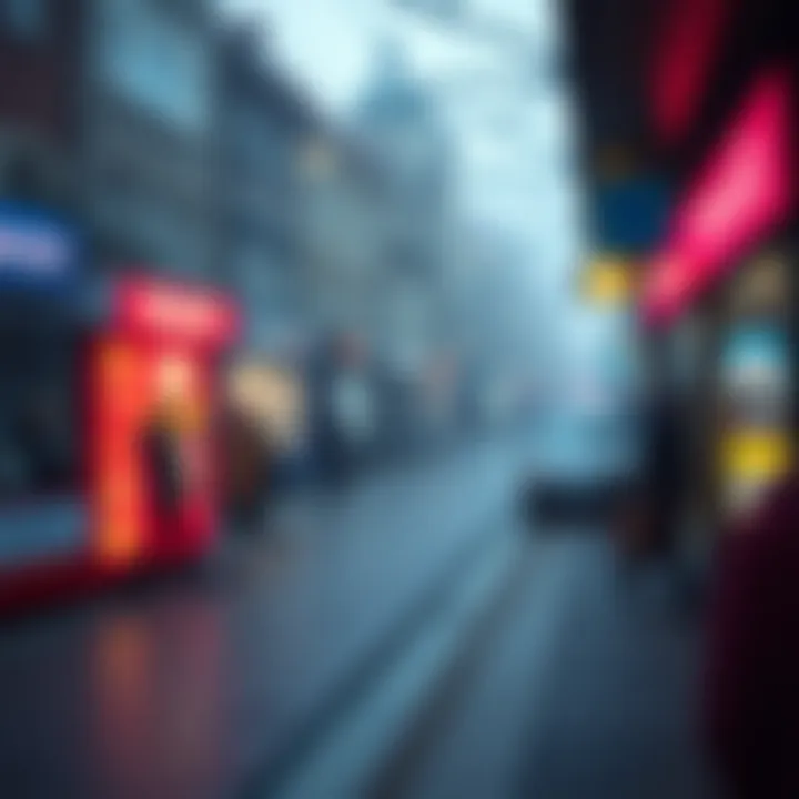 Competitive advantages of Revolut in the market