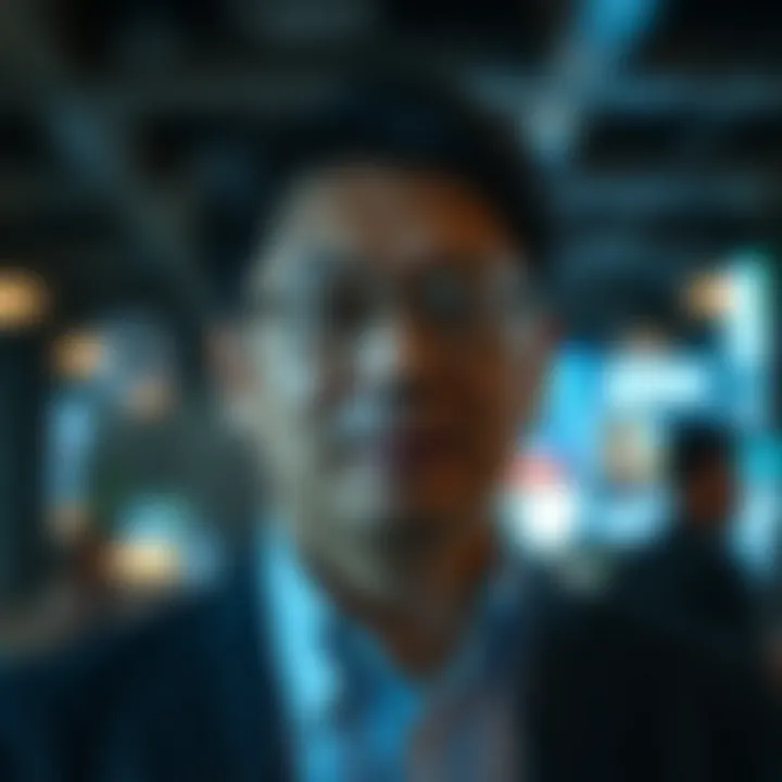 Notable 리플 CEO의 역할과 암호화폐 시장에 미치는 영향