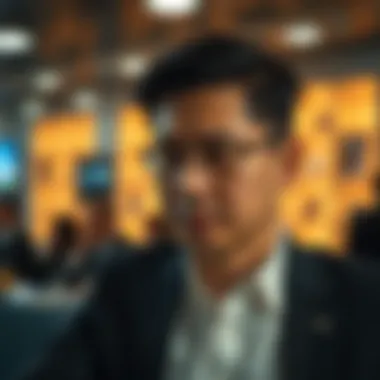 리플 CEO의 역할과 암호화폐 시장에 미치는 영향 Summary