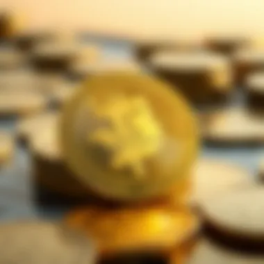 Risks in Digital Currency Conversion Visual depiction of risks associated with digital currency conversion