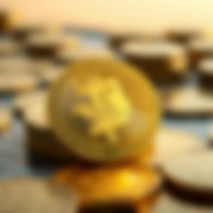 Risks in Digital Currency Conversion Visual depiction of risks associated with digital currency conversion