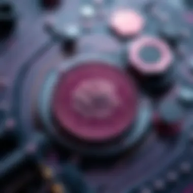 Technical characteristics of rose coin