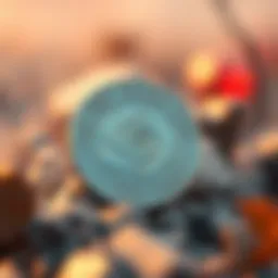 Overview of rose coin's unique features in the blockchain ecosystem