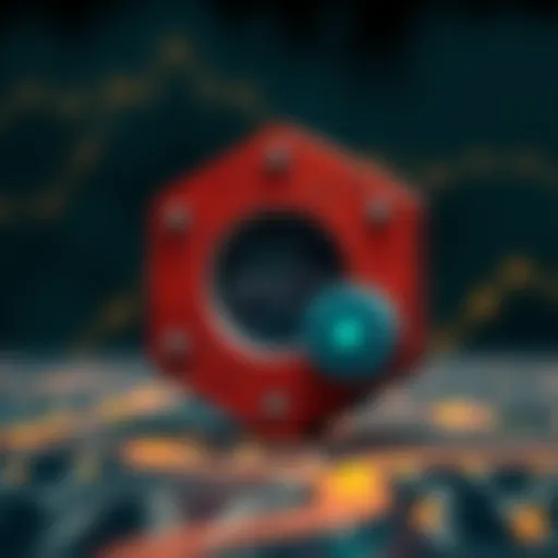 Rust programming symbol with WebSocket connection