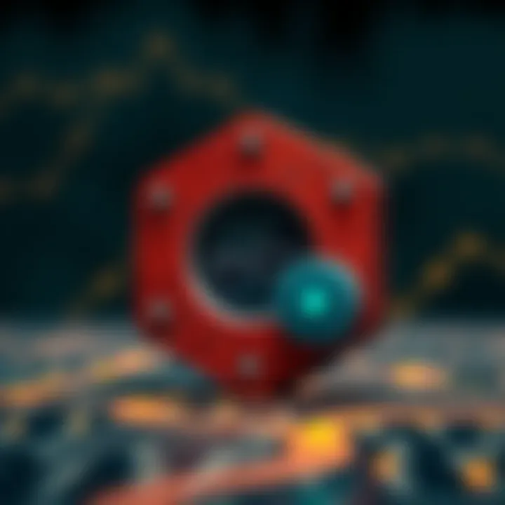 Rust programming symbol with WebSocket connection