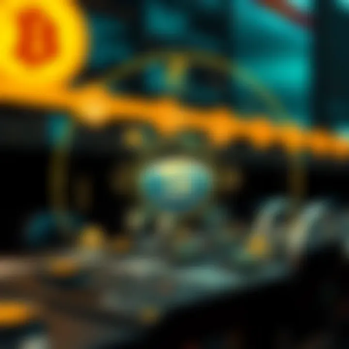 How Sandbox Coin Works Diagram showcasing the mechanics of the Sandbox Coin platform